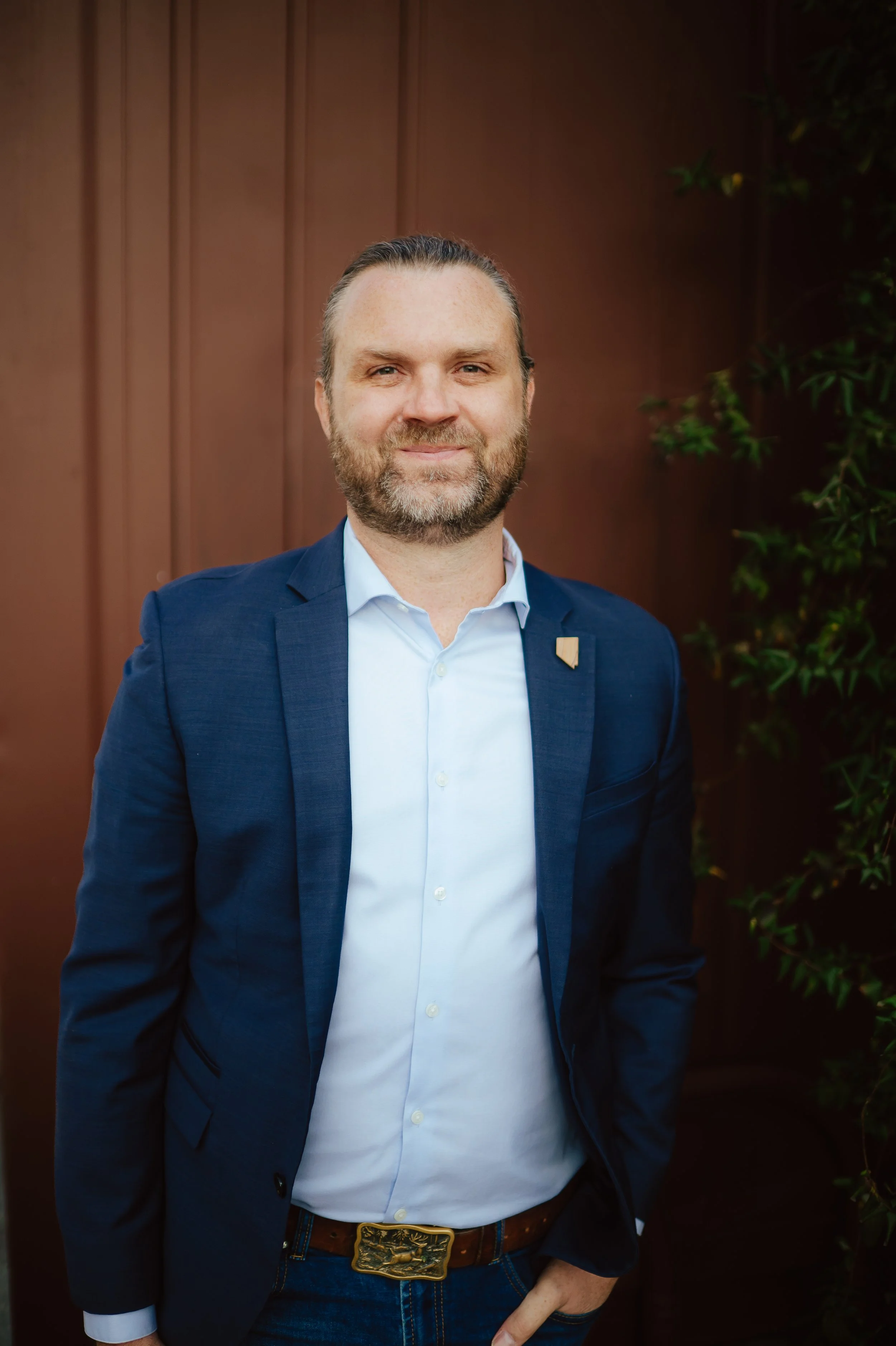 Meet Matthew Fonken: Democratic candidate for Nevada’s CD2