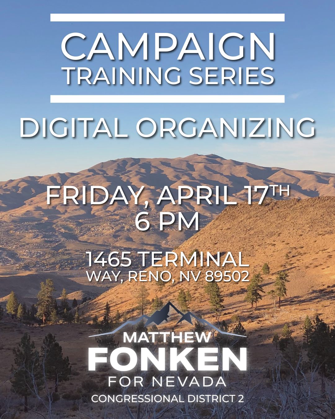 Campaign Training Series