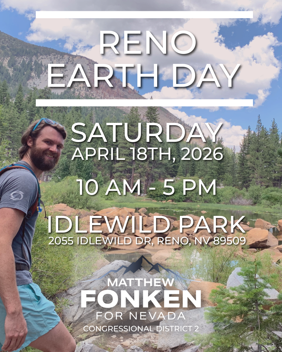 Reno Earth Day
