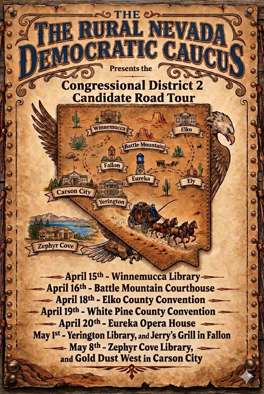 RNDC Rural Road Tour: Yerington