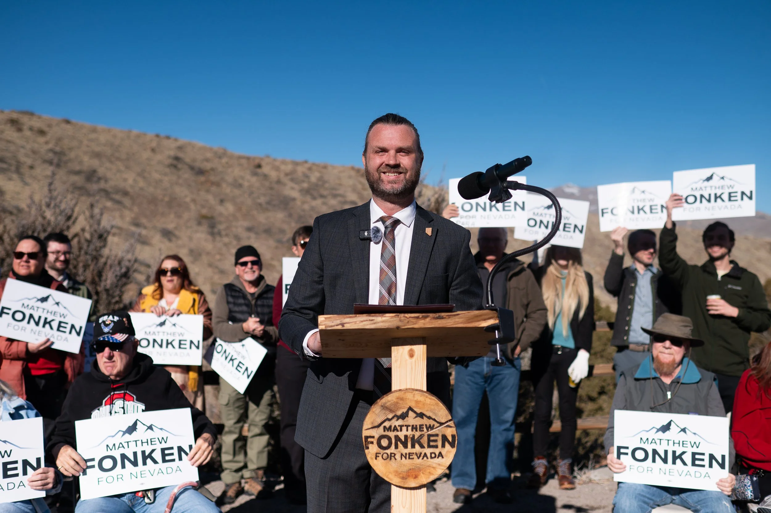 Washoe County Convention
