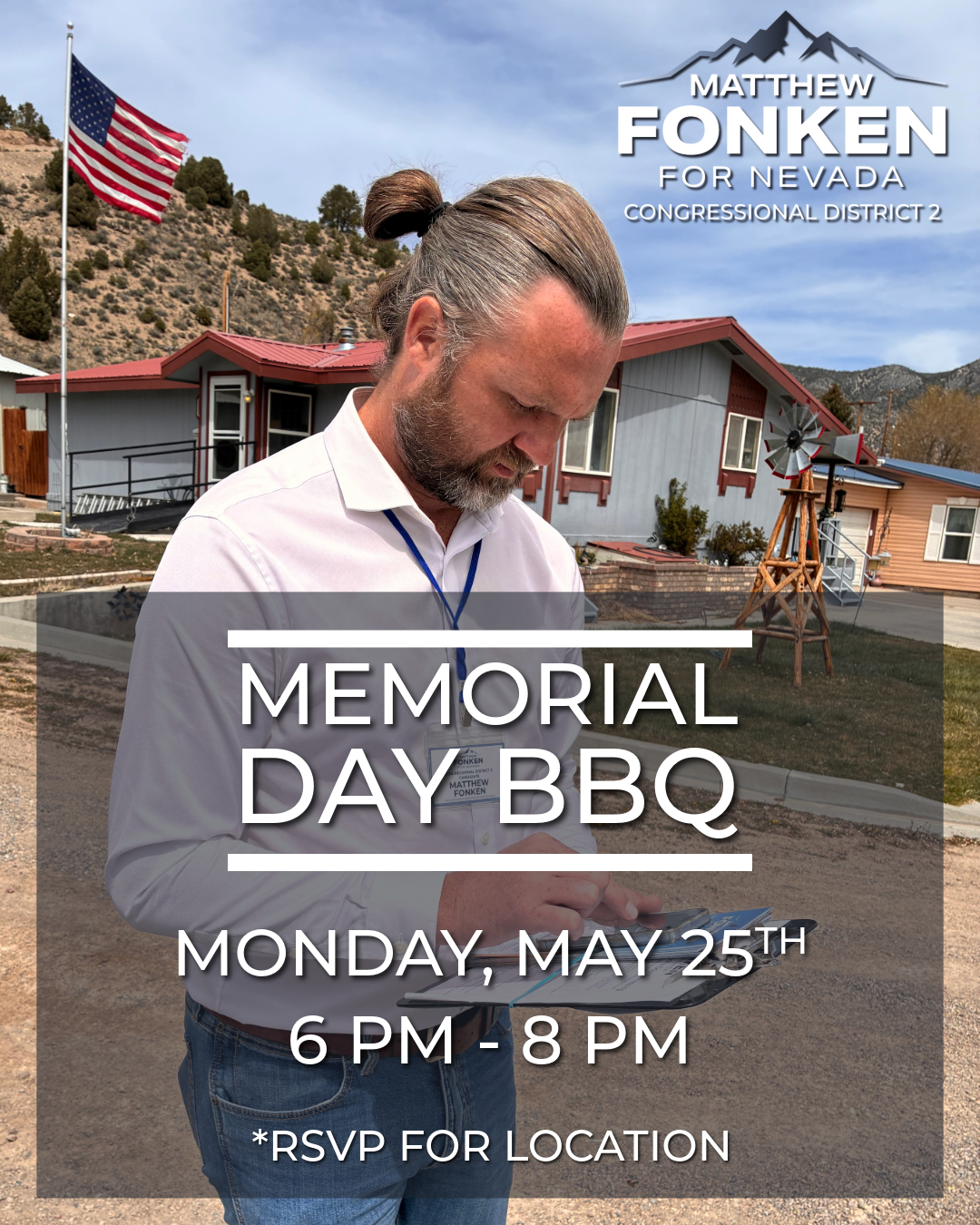 Memorial Day BBQ