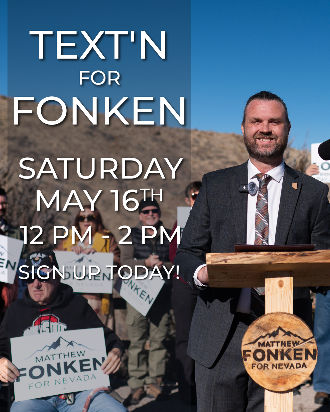Text'n For Fonken