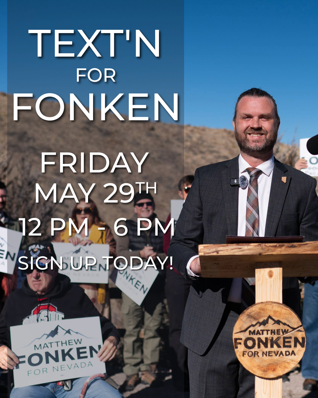 Text'n For Fonken