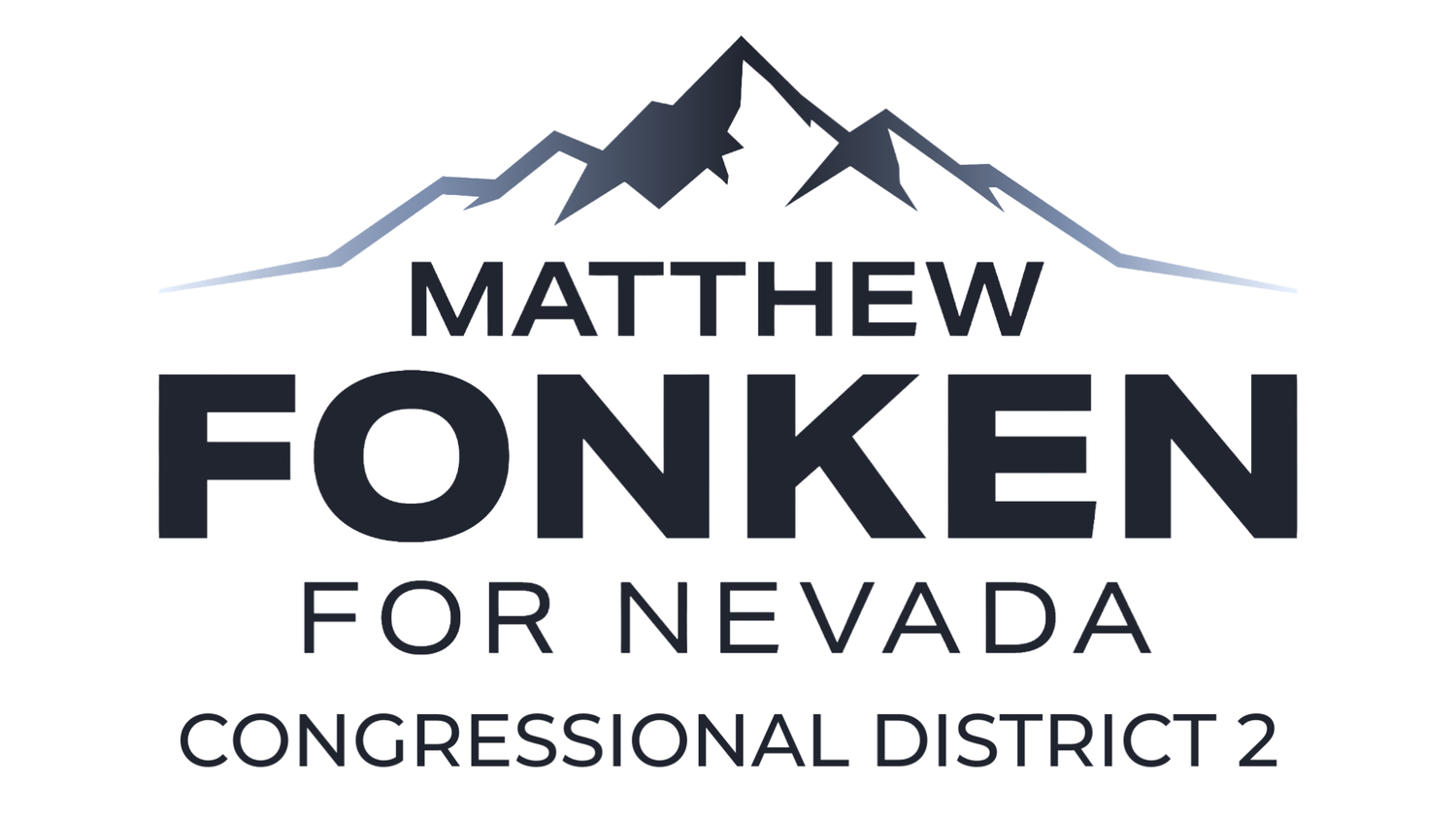Matthew Fonken for Nevada