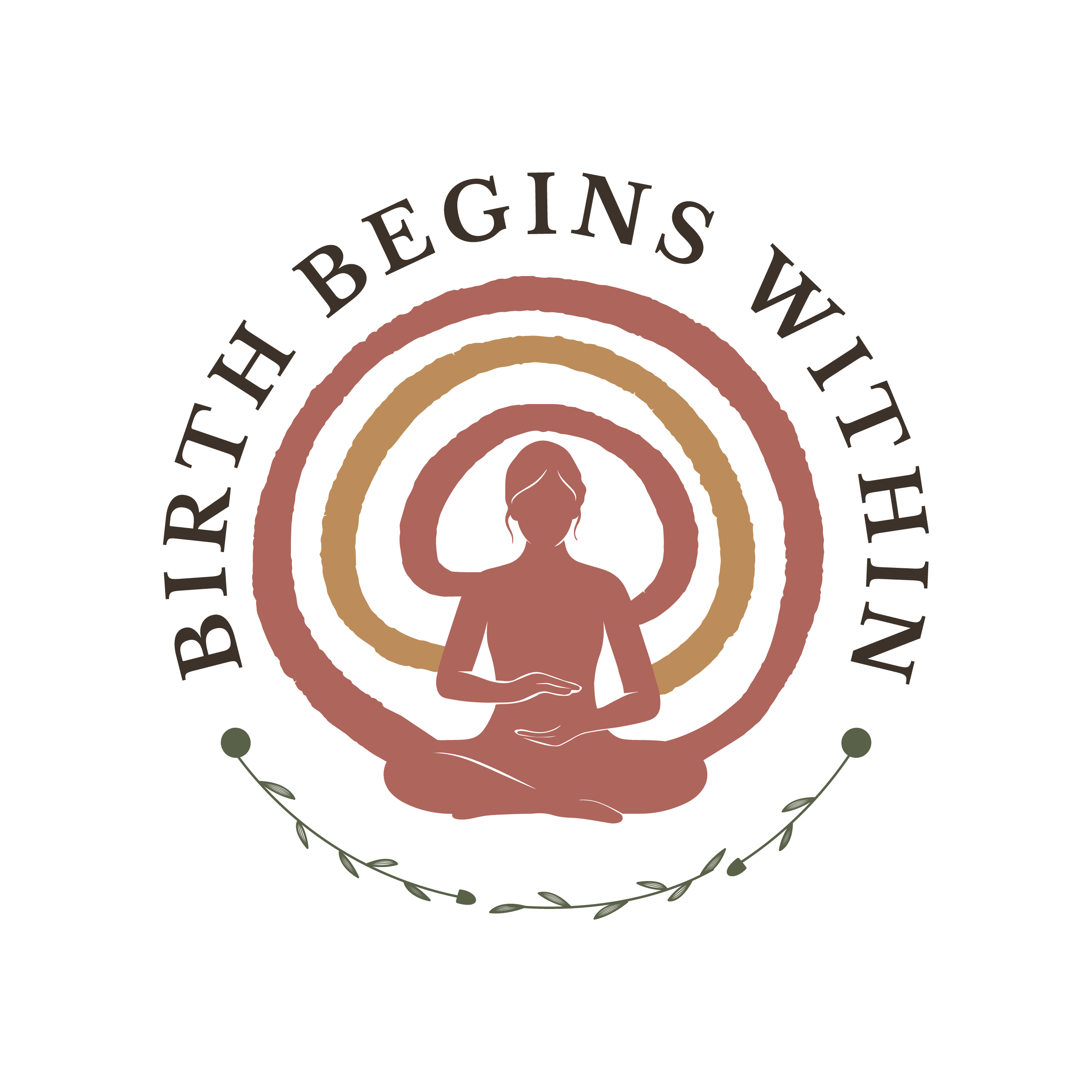 Birth Begins Within Icon