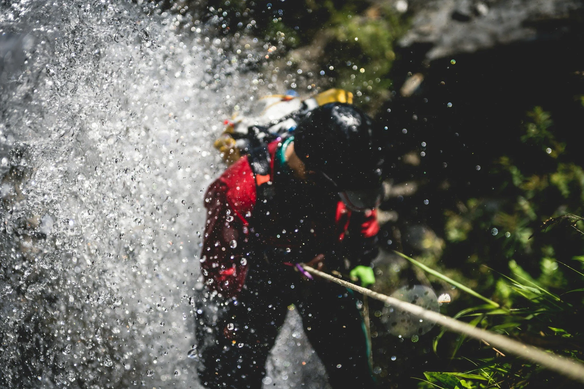 There&rsquo;s something fulfilling and powerful about doing something that scares you a little&hellip; especially surrounded by women cheering you on.

One of the experiences we&rsquo;ll be doing in the Azores is hiking through lush green forests, ch