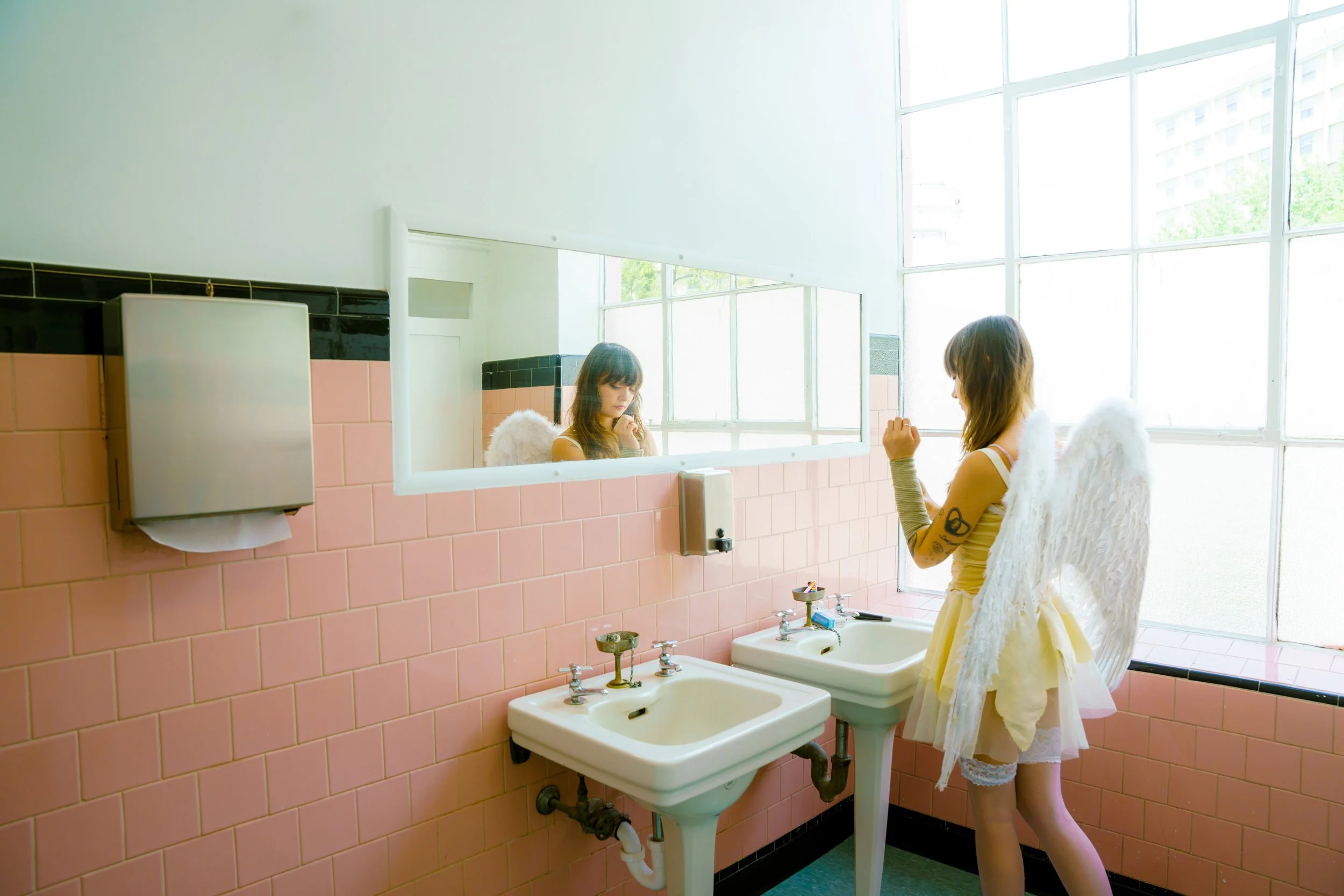 Blairs Angel