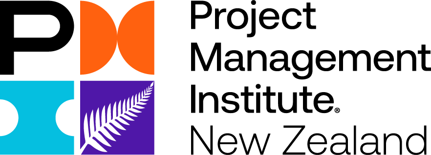 Project Management Institute NZ logo