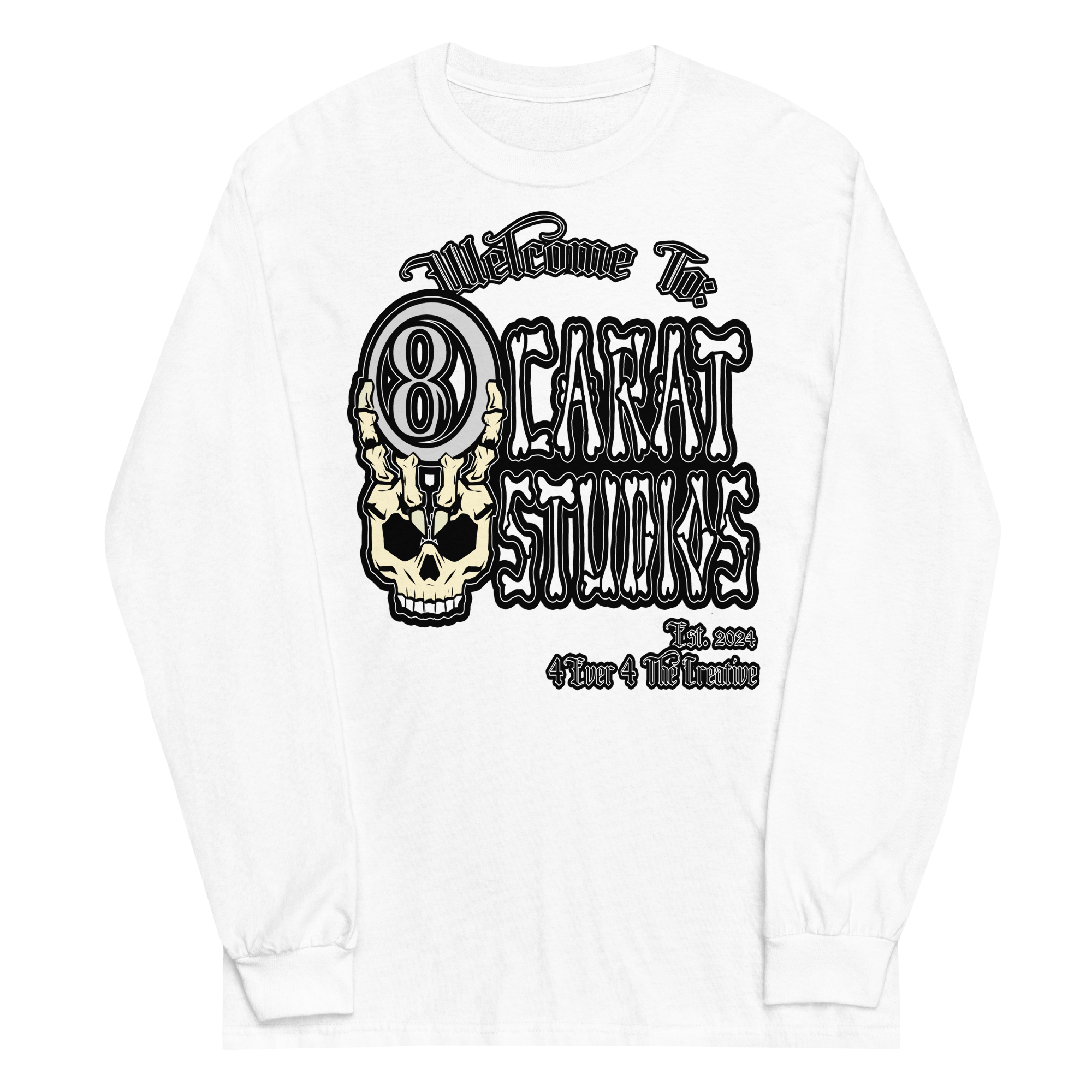 "Urn Your Keep" Long Sleeve Tee