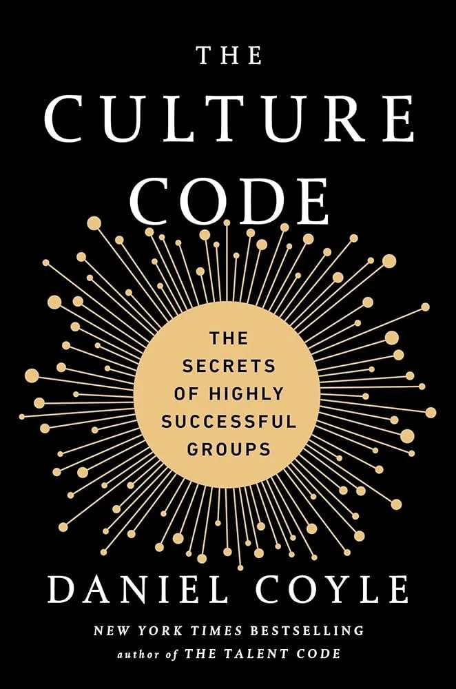 The secrets of highly successful groups. How to build a culture of safety, vulnerability, and purpose.