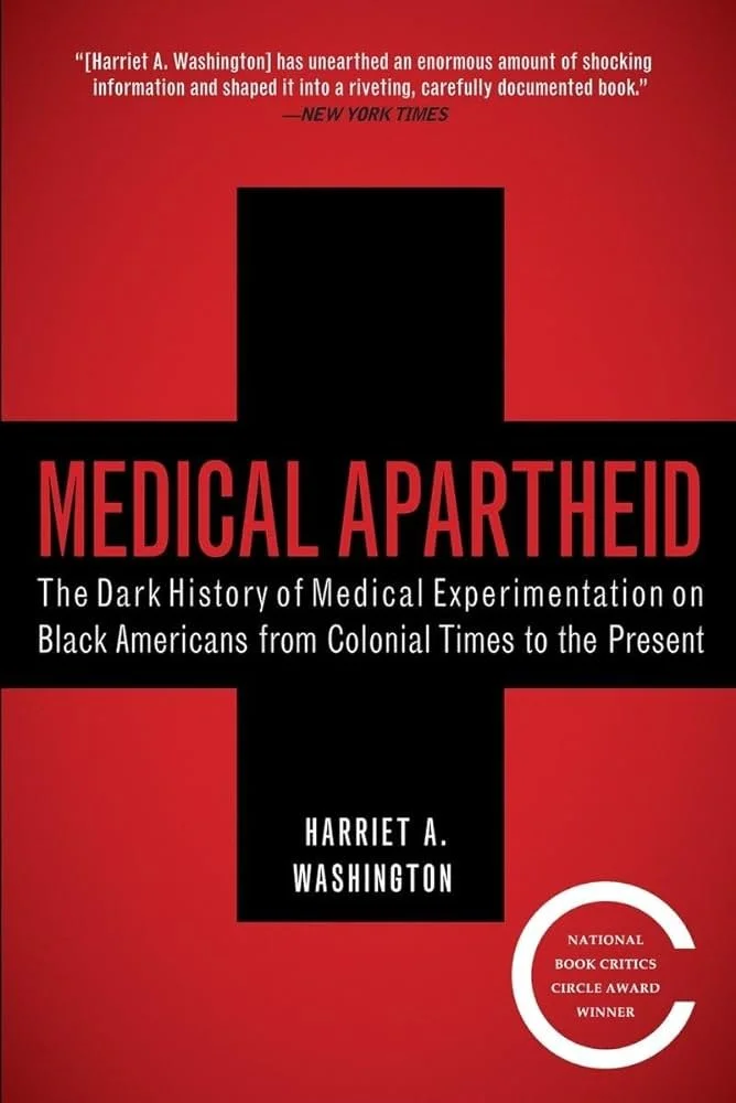 The dark history of medical experimentation on Black Americans. Essential context for understanding healthcare disparities.