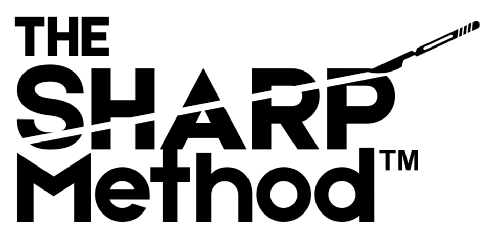 The SHARP Method logo