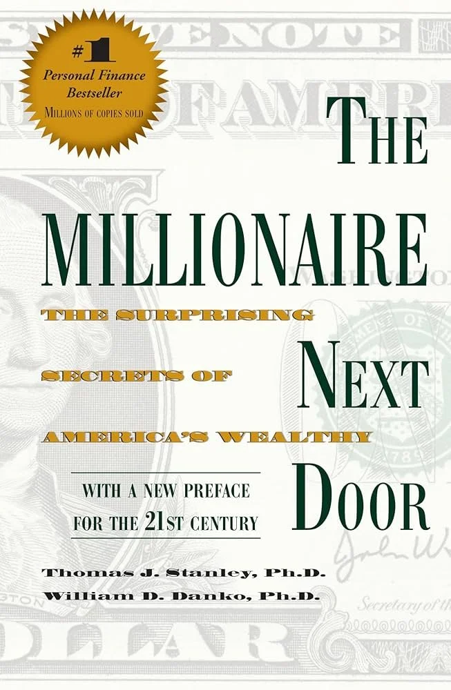The surprising secrets of America's wealthy. Spoiler: it's about frugality, not flash.