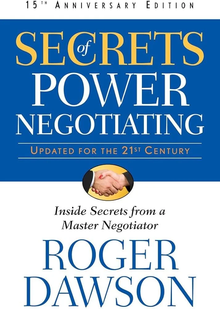 Inside secrets from a master negotiator. Tactics and strategies for winning at the negotiating table.
