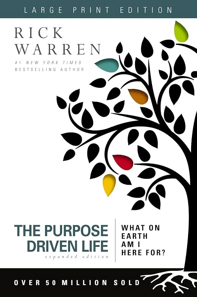 Purpose precedes performance. Understanding your "why" is foundational to everything else.