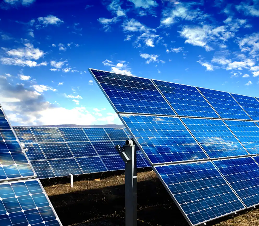 Solar energy system maintenance service