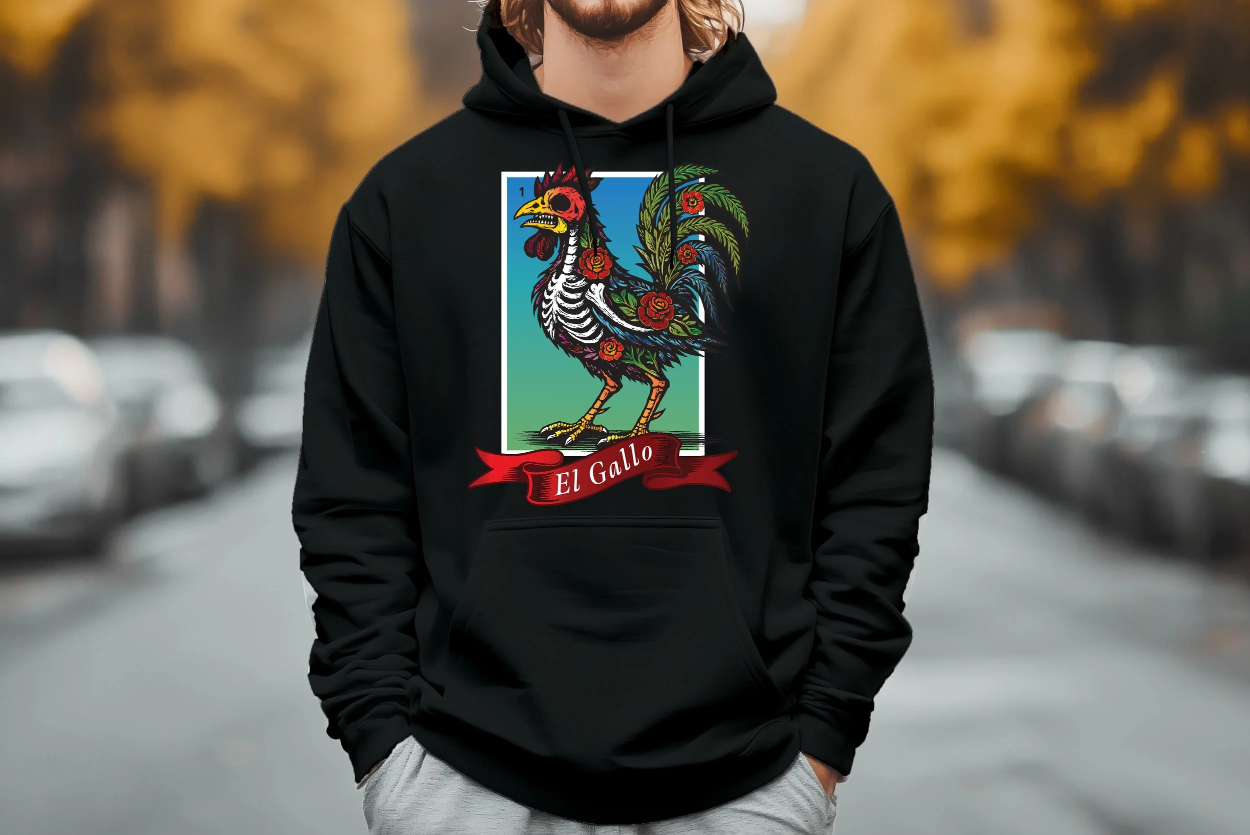 El Gallo Hoodi Black.jpg