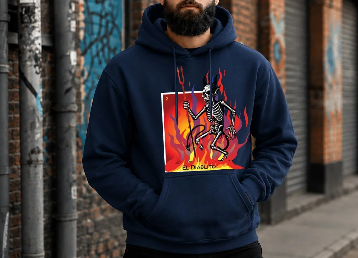 El Diablito Hoodie