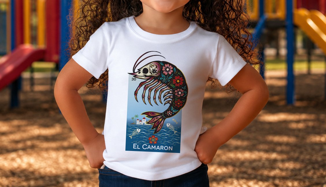 El Cameron Child T-Shirt