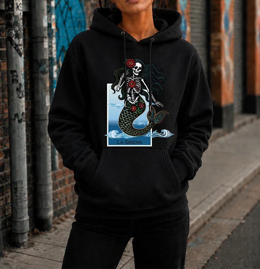 La Sirena BLK Hoodie.jpg