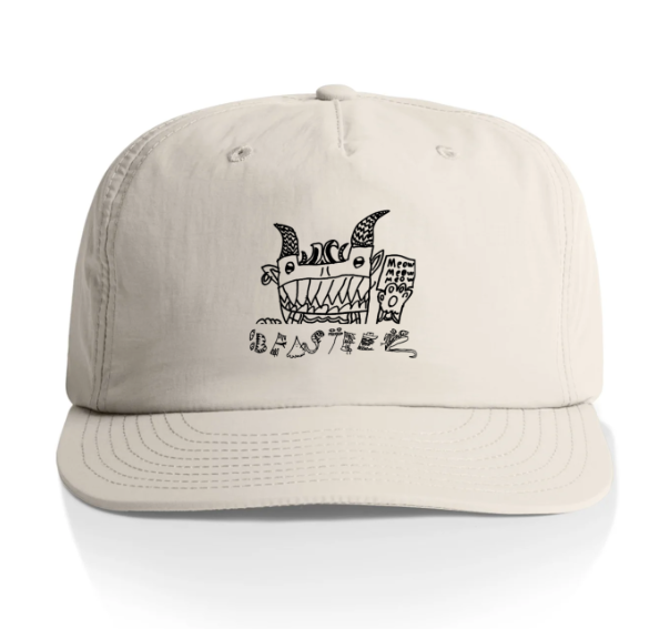 Beasteez snap back Surf cap