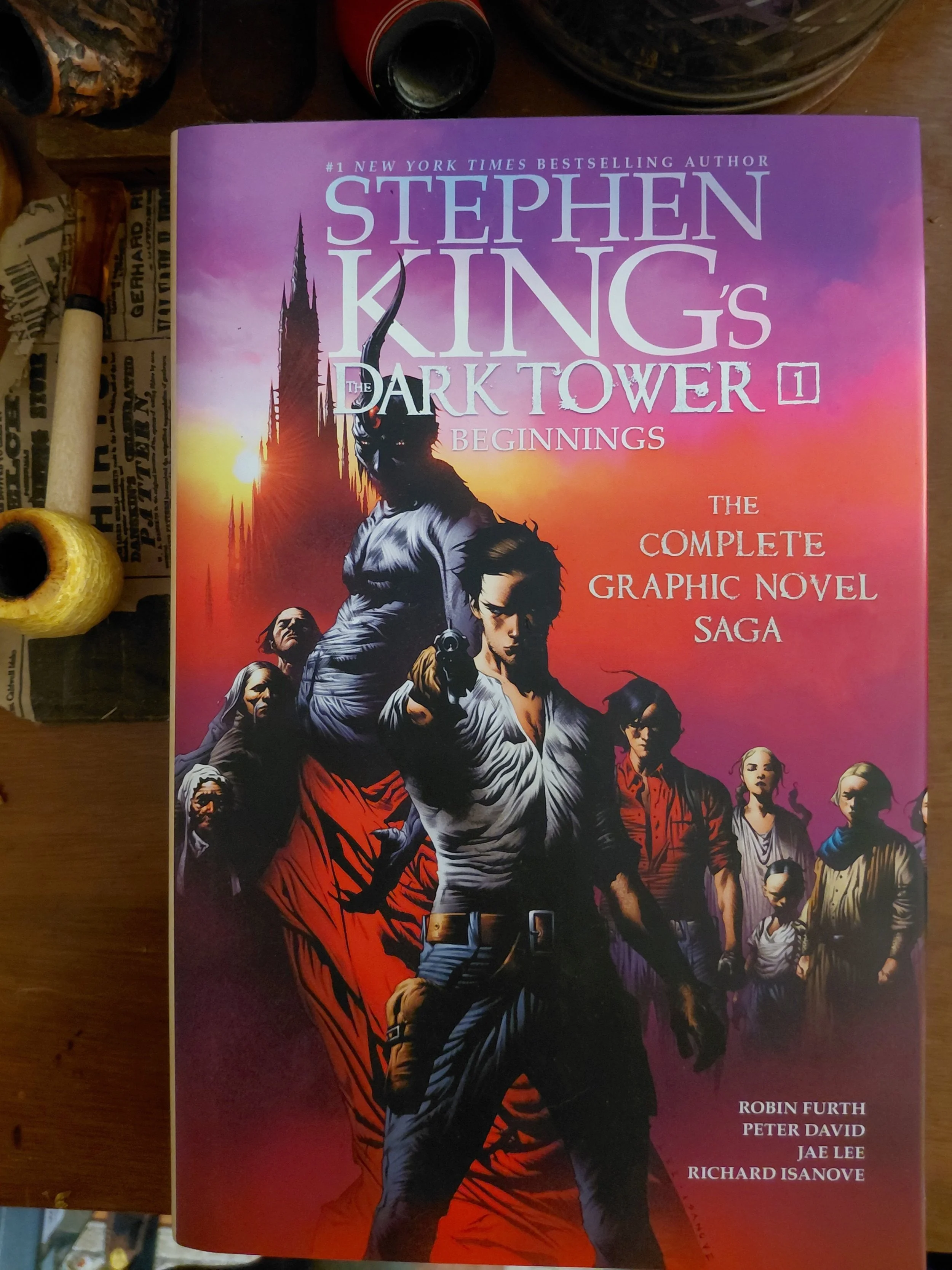 Furth, et al - Stephen King's The Dark Tower: Beginnings w/ Essay