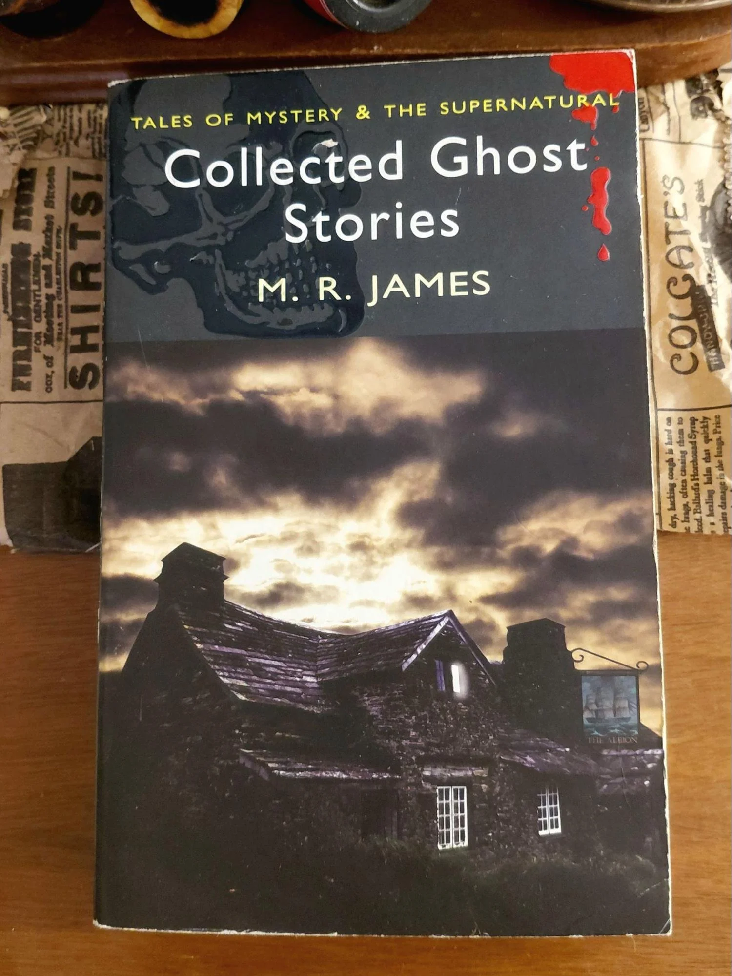James - Collected Ghost Stories
