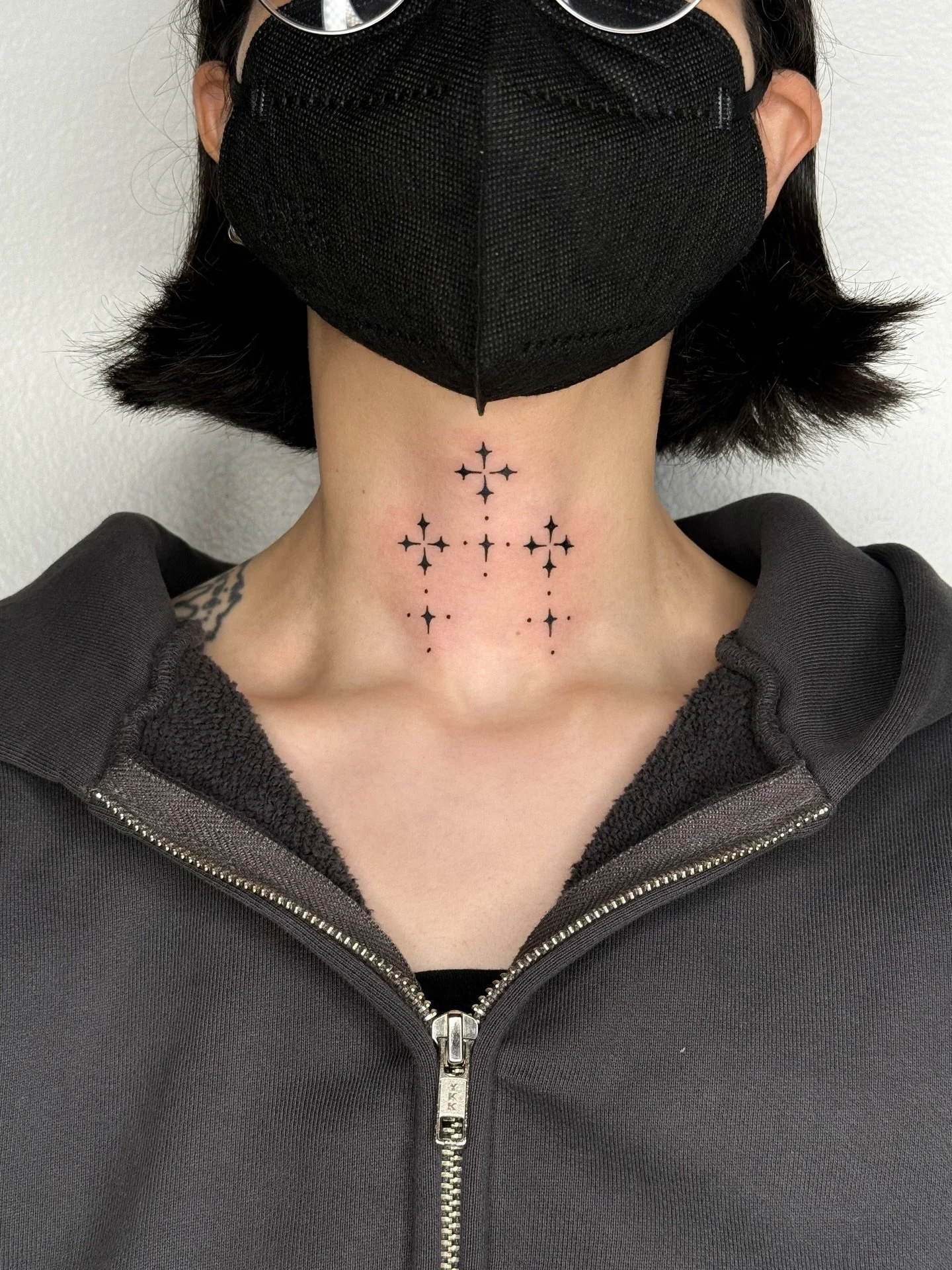 ❖ such a rad piece for a rad person, thank you Mafe ❖ swipe for healed wrist tats from last year