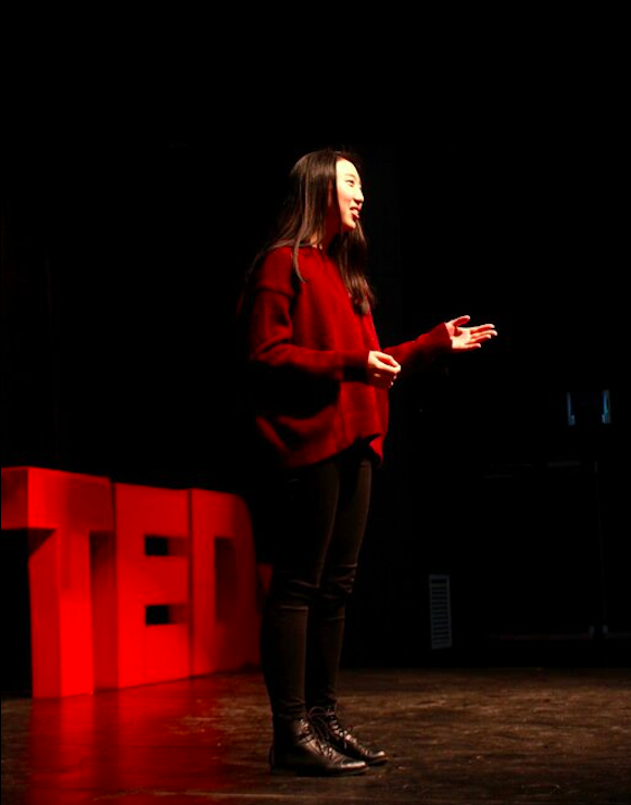 TEDx Talk: Women's Role in Korean Society (2018)