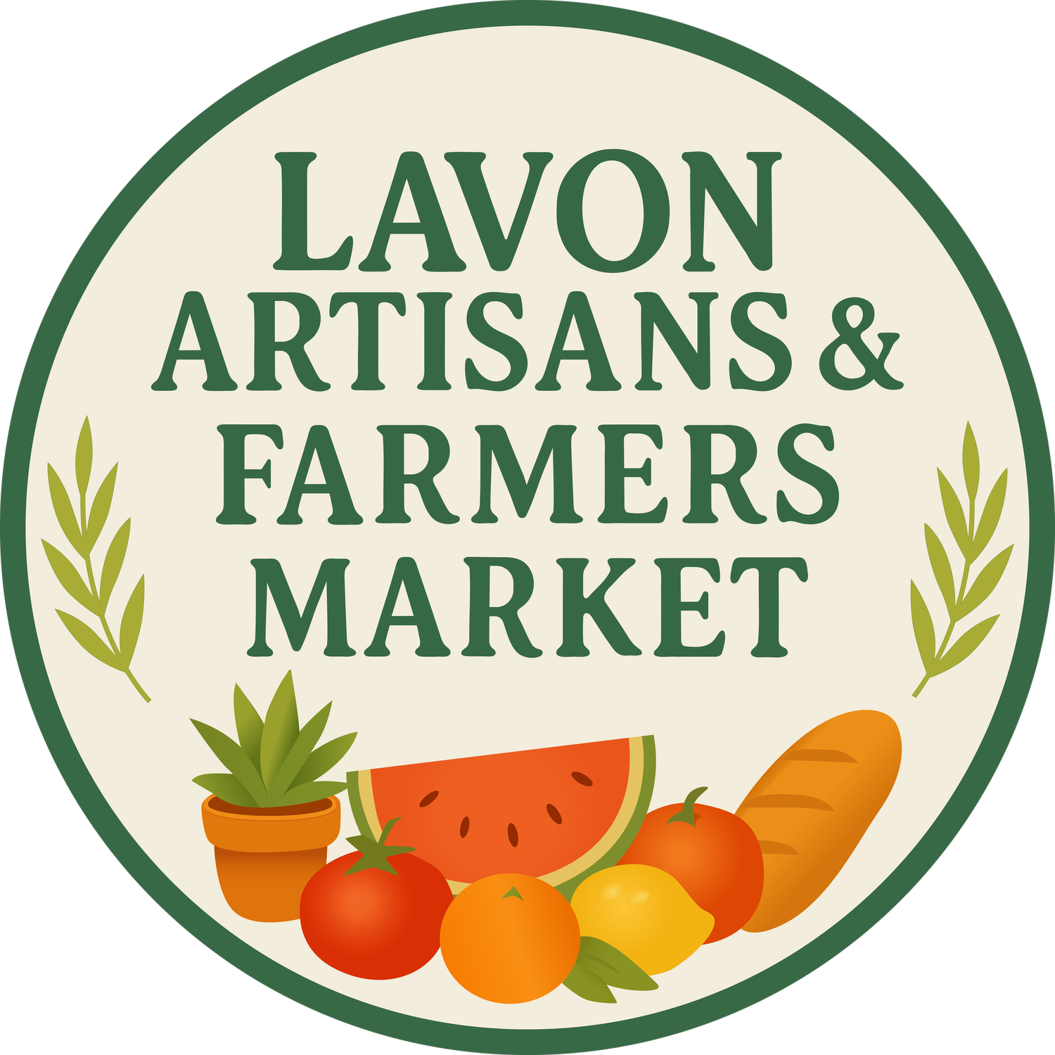 Lavon Artisans &amp; Farmers Market