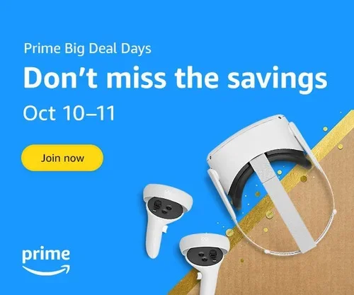 Launch, Prime Big Deal Days