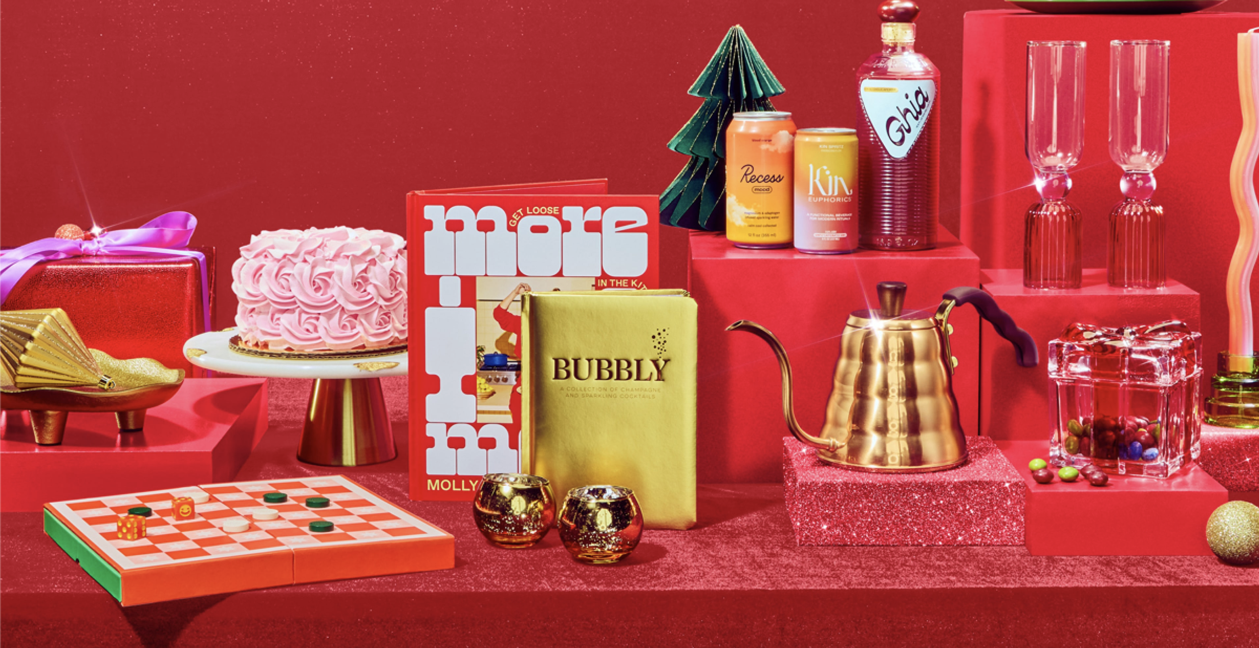 Amazon Holiday Campaign