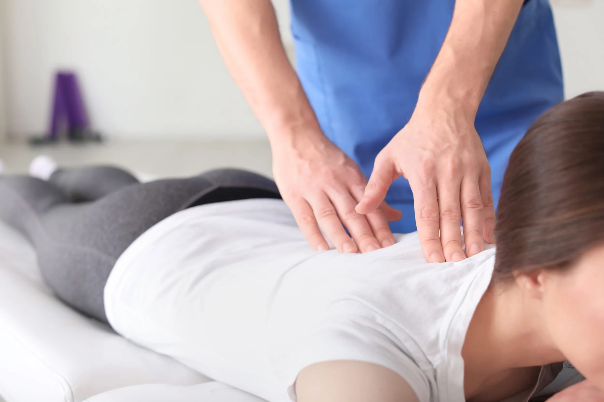 Osteopathy in Toronto: A Gentle Way to Ease Back, Neck, and Joint Pain