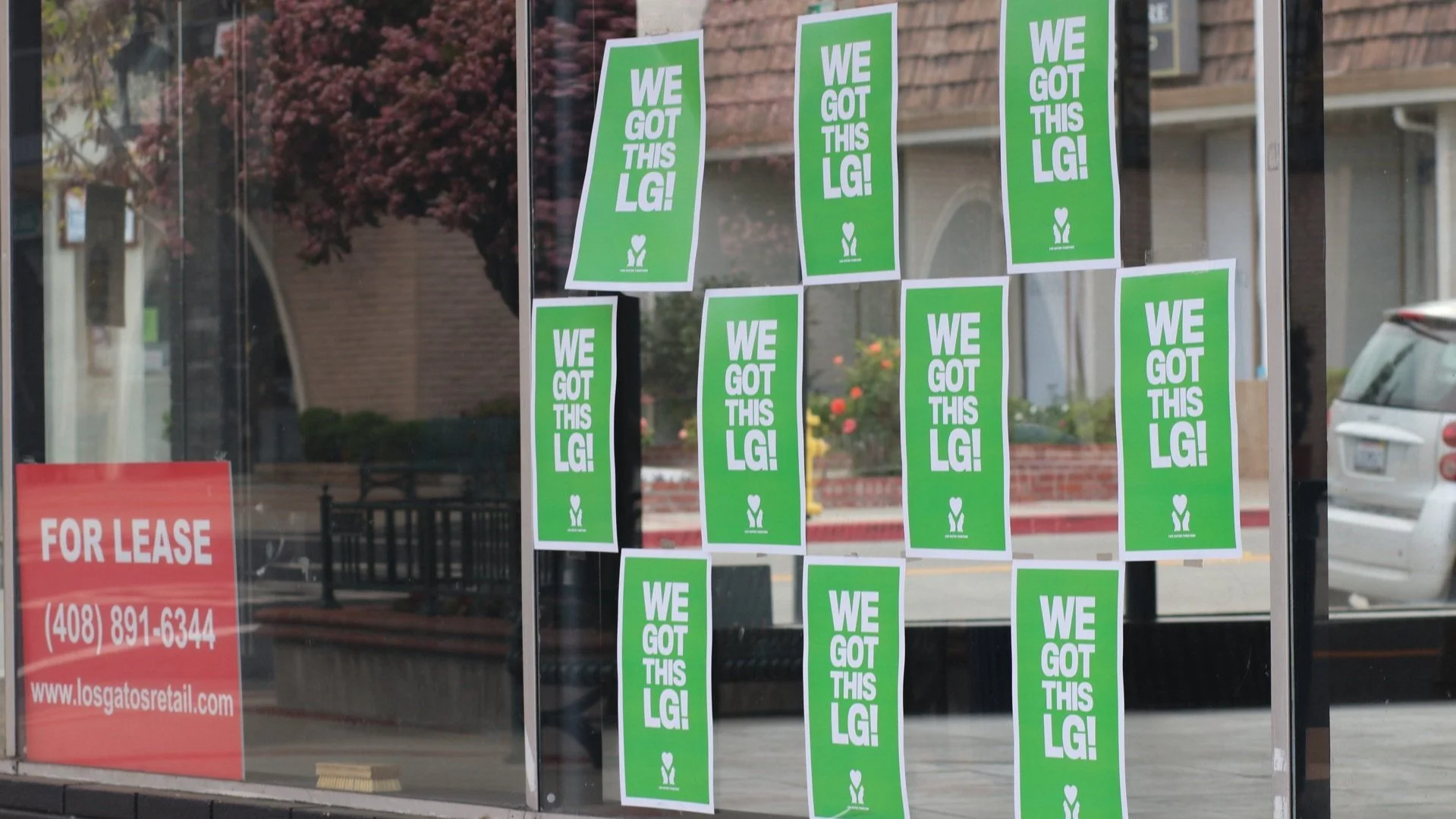 LOS GATOS CHAMBER OF COMMERCE