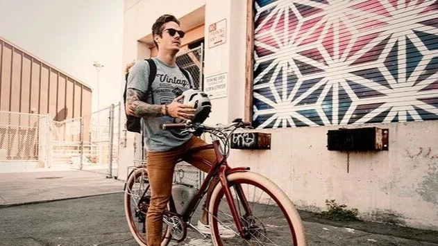 VINTAGE ELECTRIC BIKES