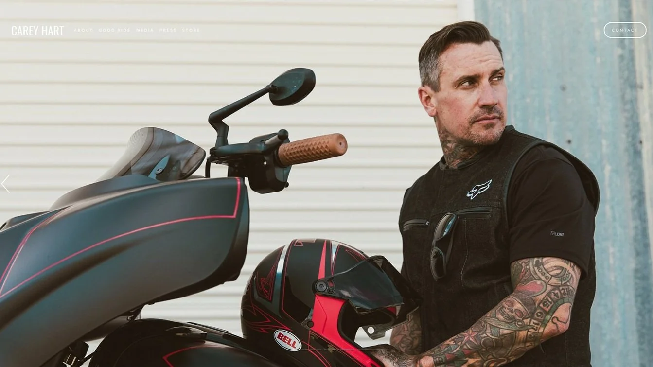 CAREY HART