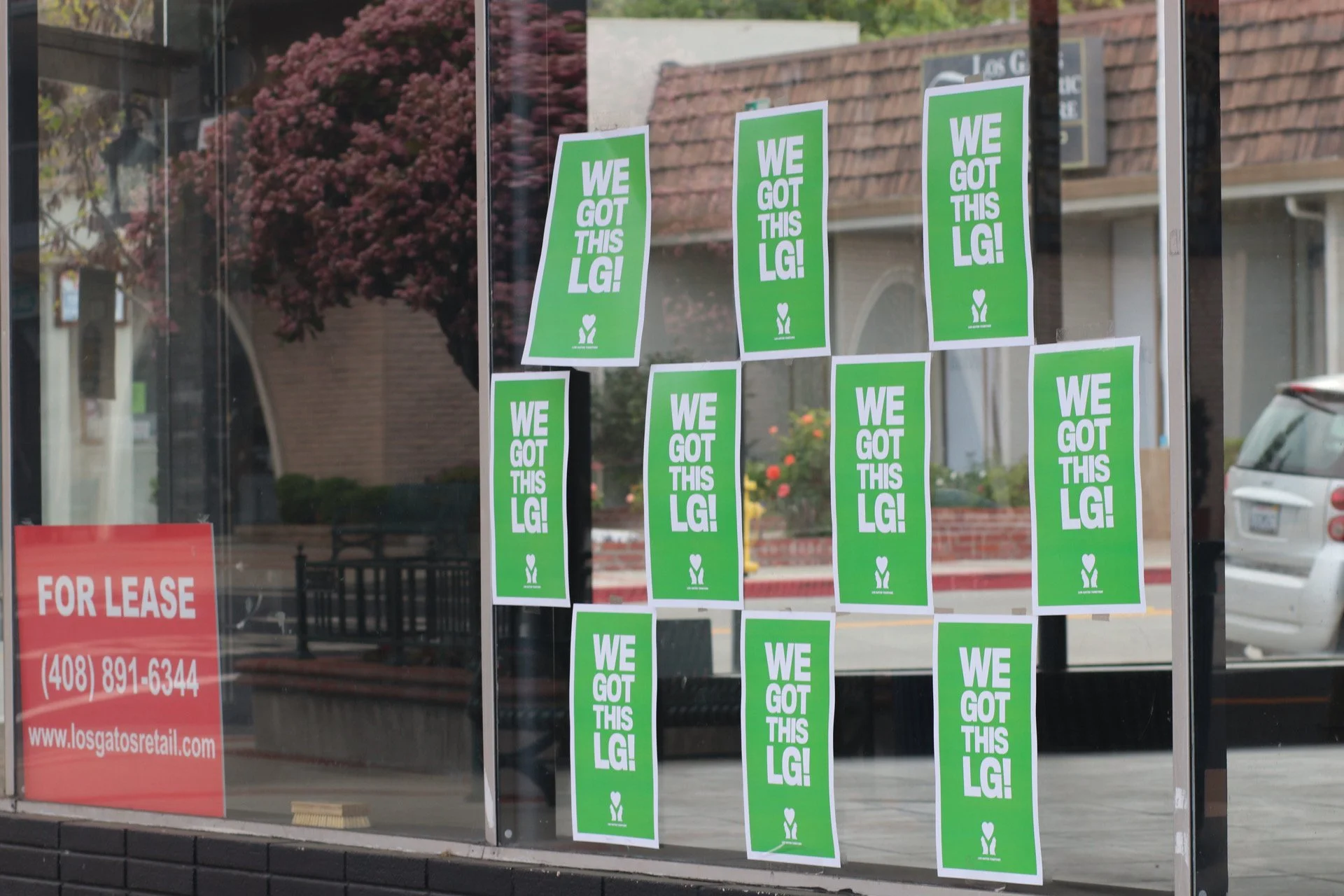 LOS GATOS CHAMBER OF COMMERCE