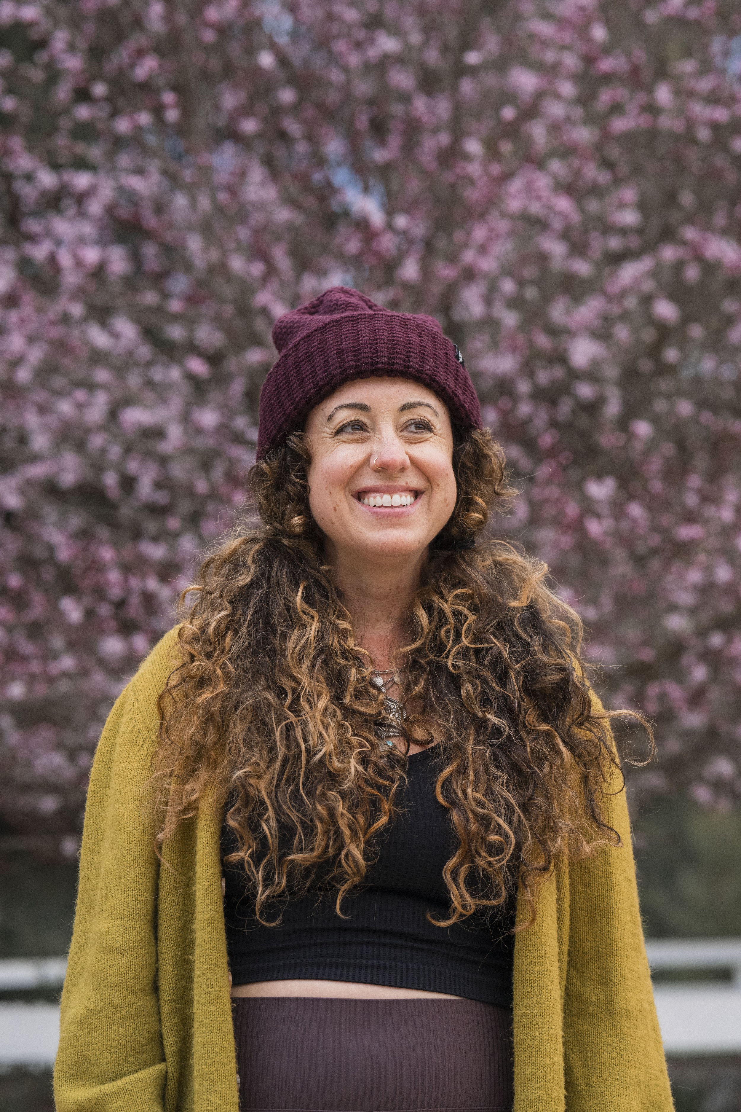 Nature Church: Welcoming Spring in Henry Cowell