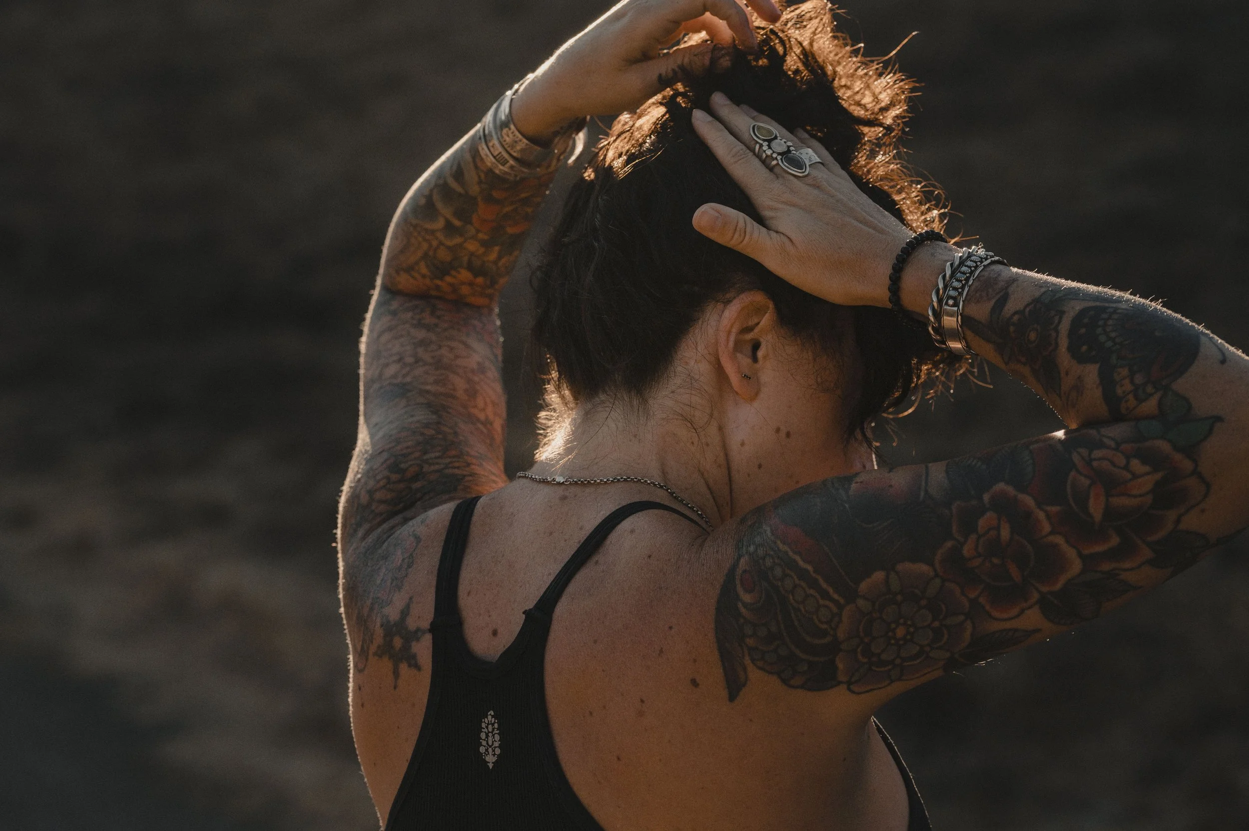 Free Community Guided Body Meditation