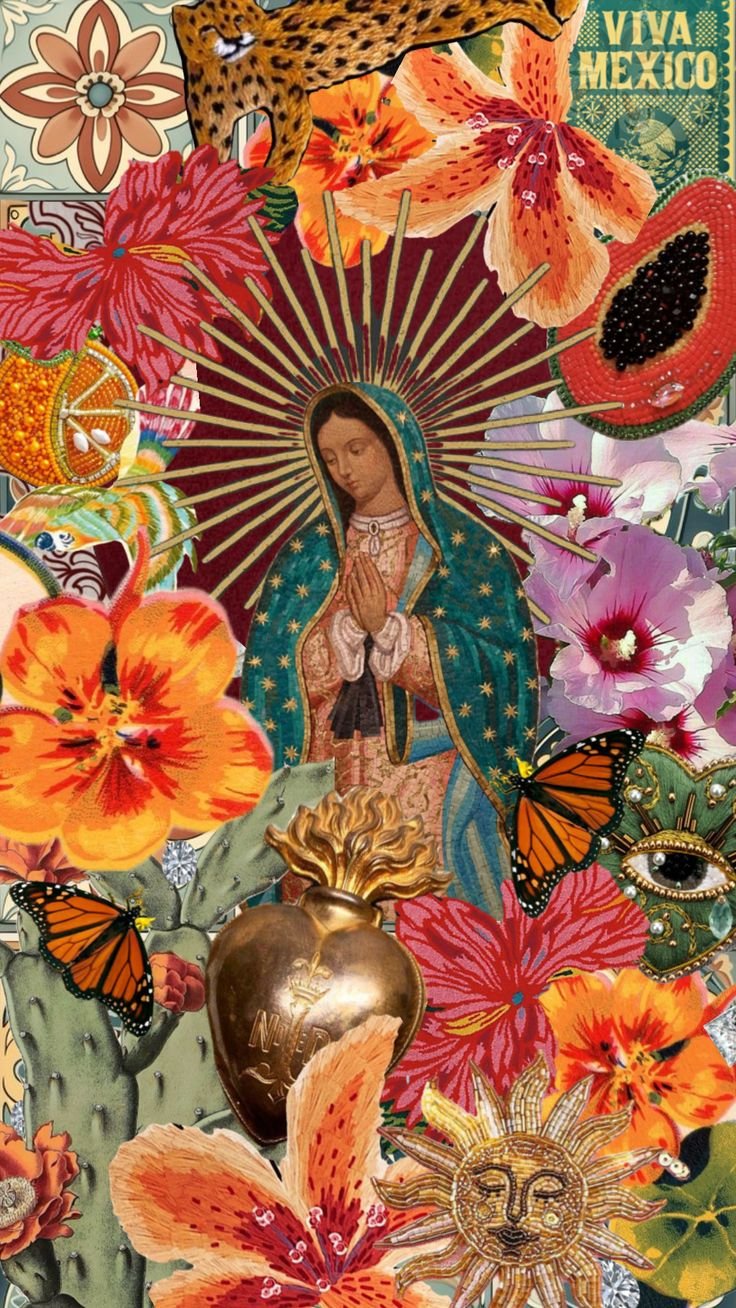 Calling Mary: A Guided Rosary Prayer Experience w/ Serafina Nicole