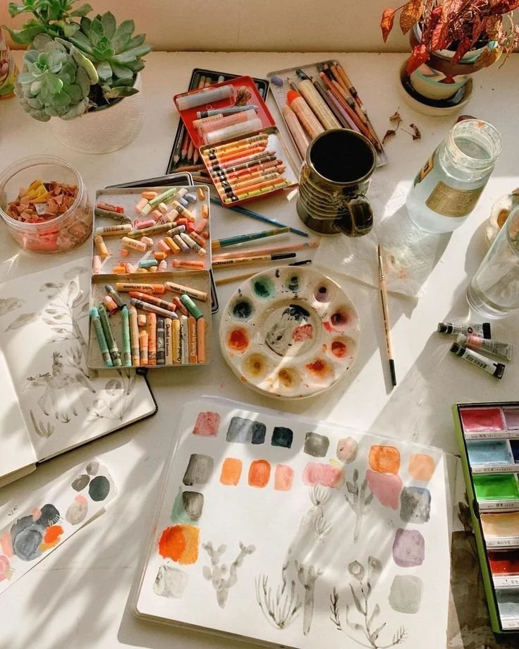 SPELLCRAFT: A Free-range Creative Expression Experience @ The Multi Shoppe in Soquel