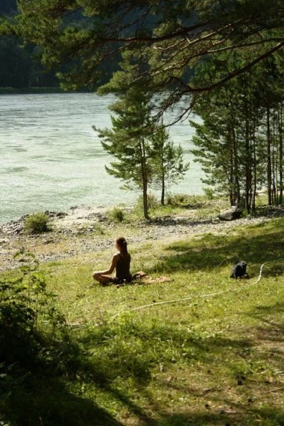 Mobility &amp; Meditation: An Outdoor Movement and Mindfulness Experience @ Anna Jean Cummings Park in Soquel