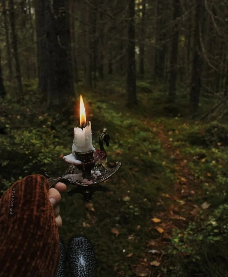 Harley Farms Autumn Equinox Secret Garden Soul Ritual