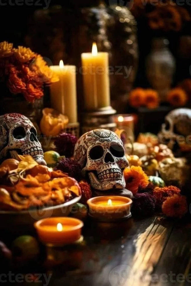 Harley Farms Dia de los Muertos Ceremony &amp; Celebration