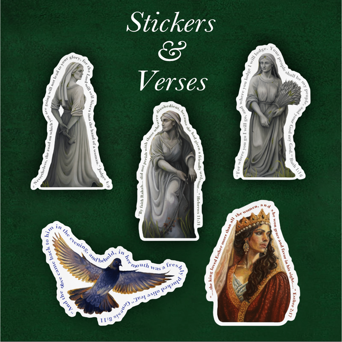 Vinyl Stickers
