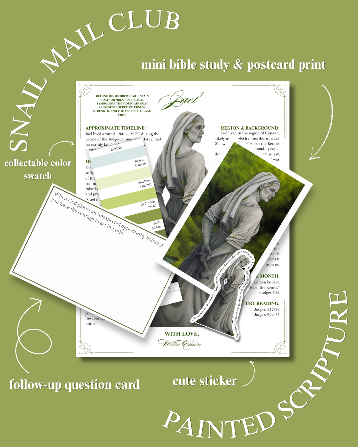 Snail Mail Club