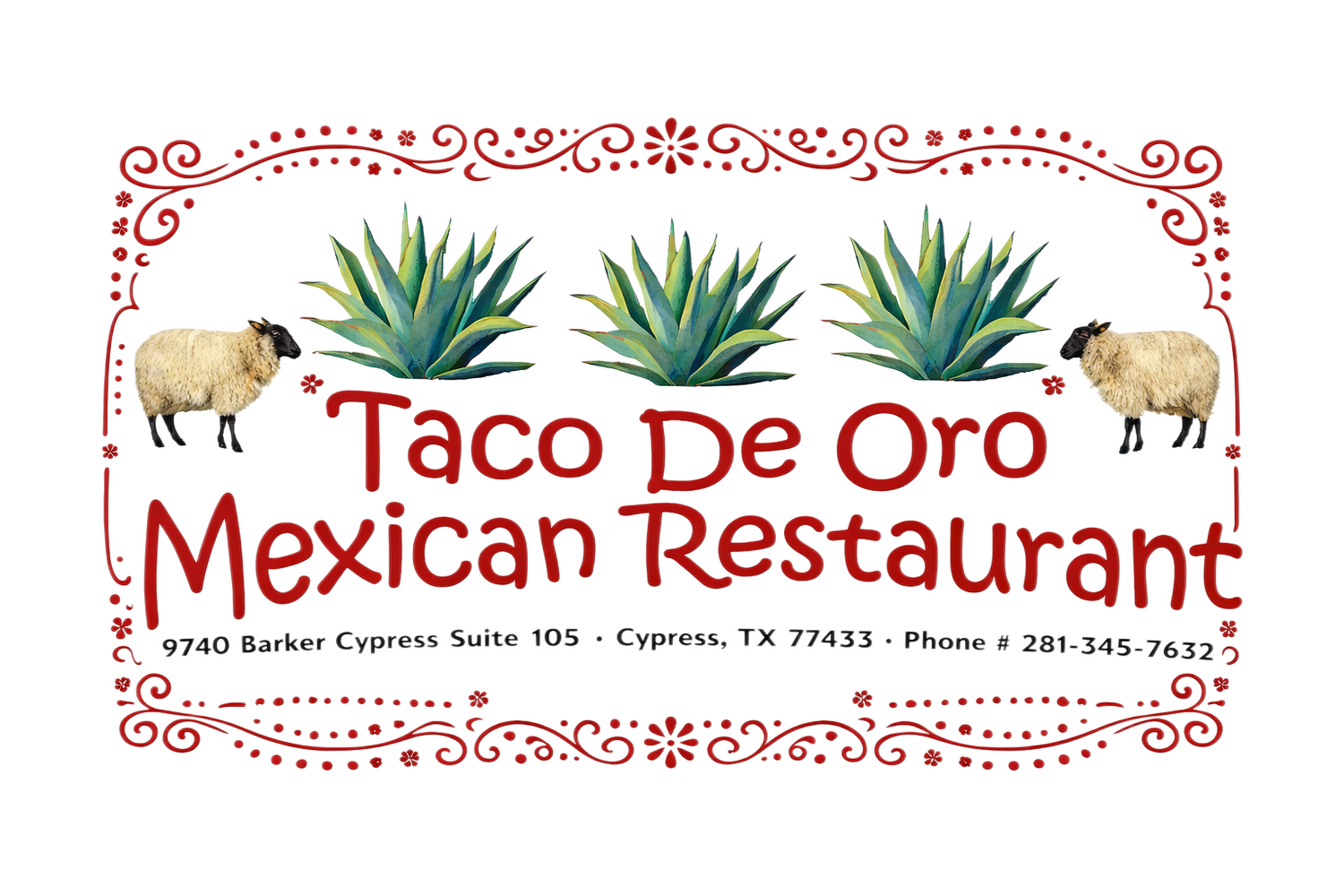 Taco De Oro Mexican Restaurant 