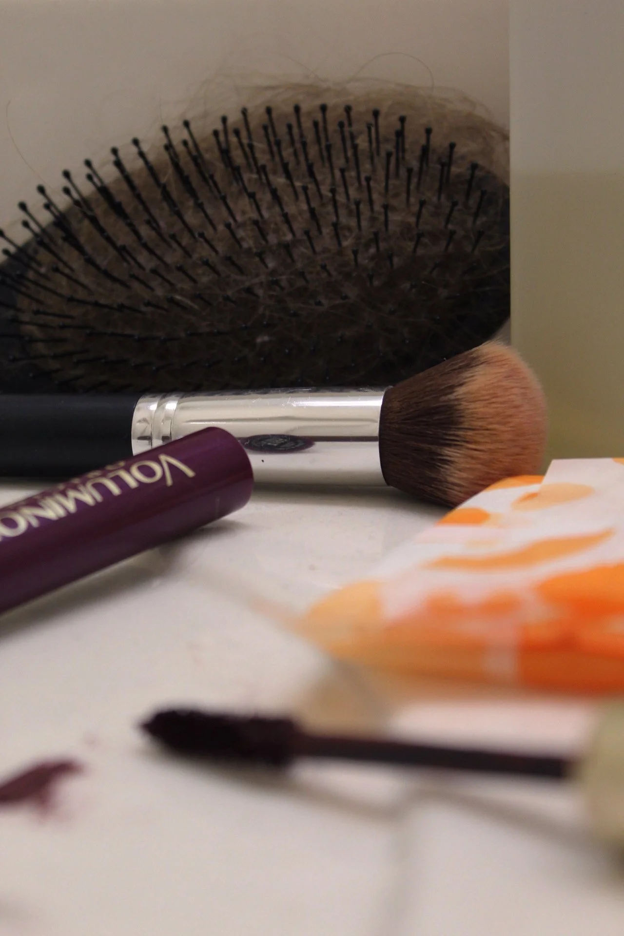 "Voluminous" taken in '25.