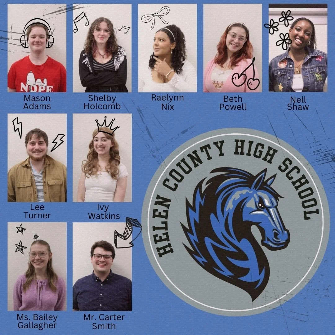 For "John Proctor is the Villain" by Kimberly Belflower, a wrap-up post with headshots of the class!